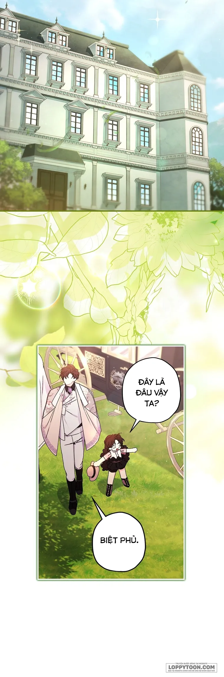 Tôi Đã Trở Thành Con Gái Nuôi Của Nam Chính Chap 105 - trang 12