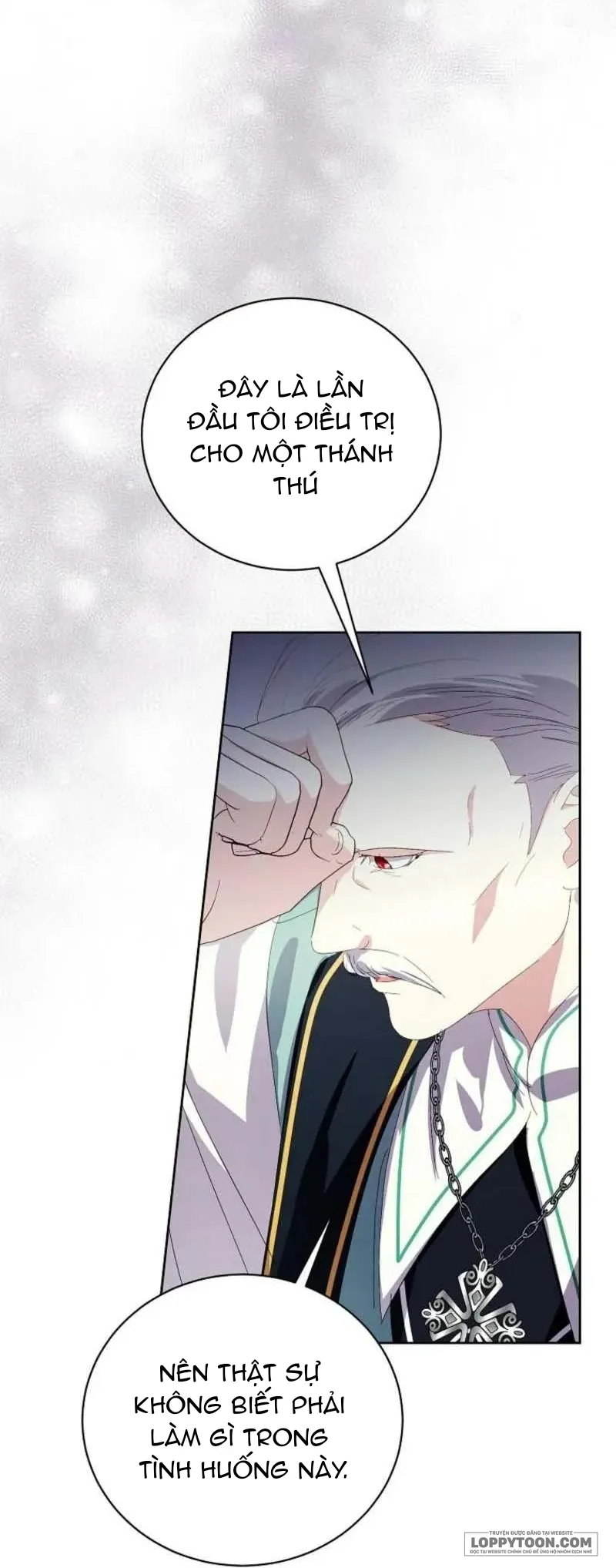 Phía Sau Mặt Nạ Của Nam Chính Hiền Lành Chap 86 - trang 41
