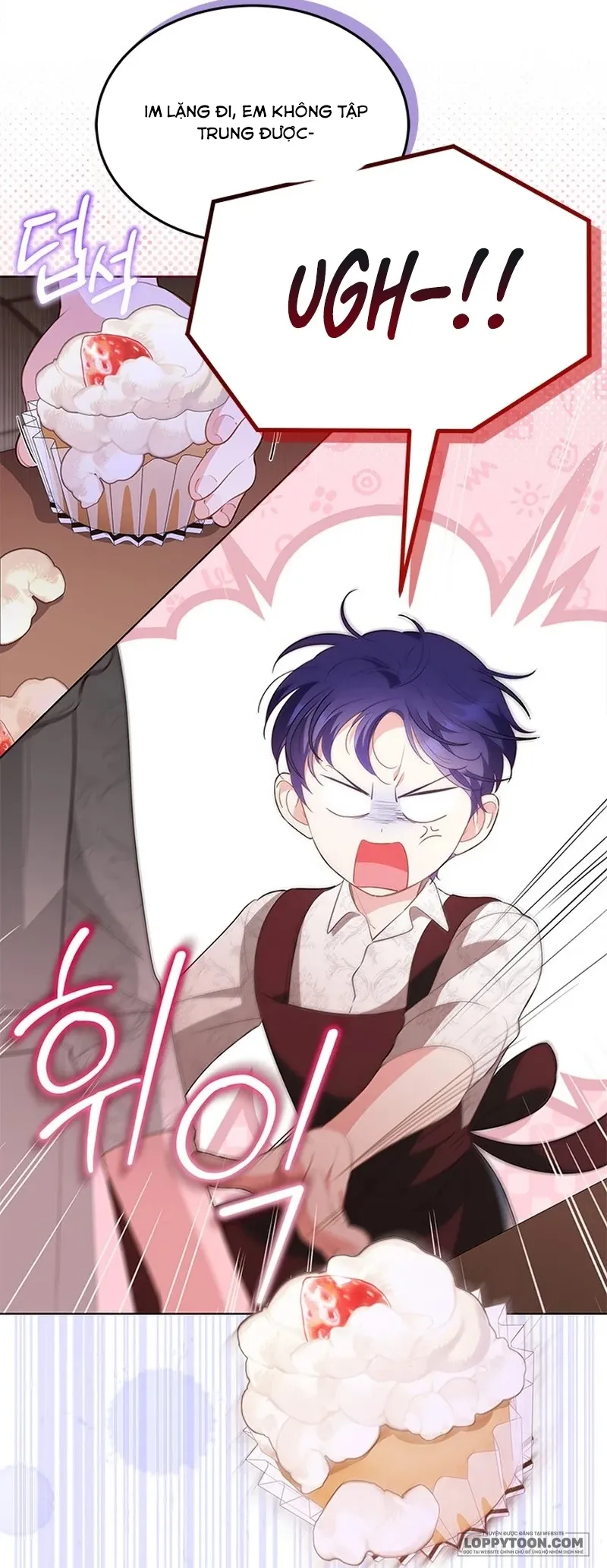 Đã Từ Chối Sủng Ái Rồi Mà Sao Còn Ám Ảnh Thế? Chap 31 - trang 26