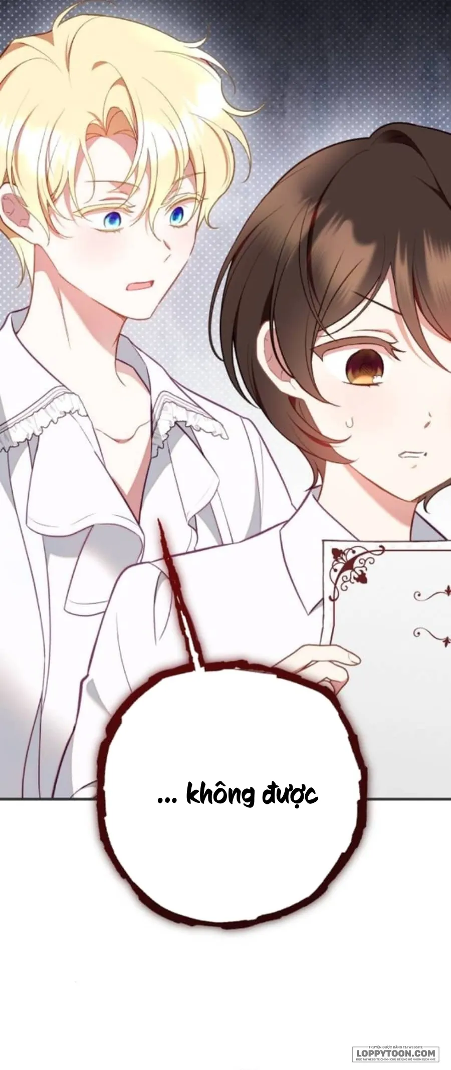 Bảo Vệ Thánh Nữ Giả Mạo Chap 6 - trang 54