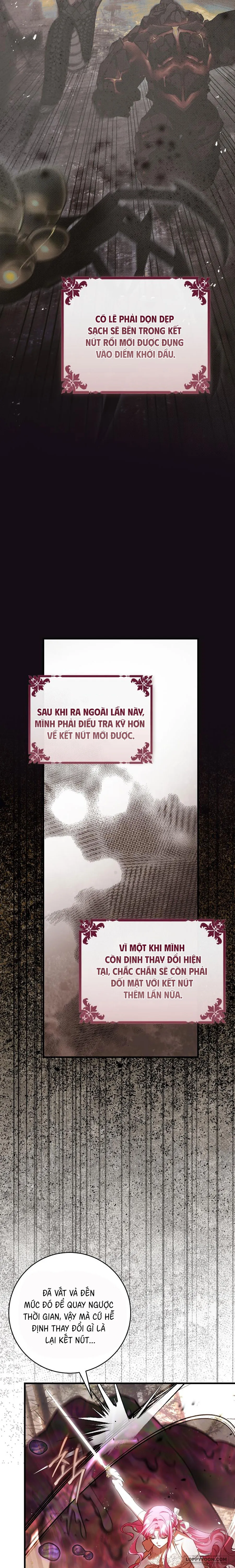 Đóa Hoa Cầm Kiếm Chap 48 - trang 26