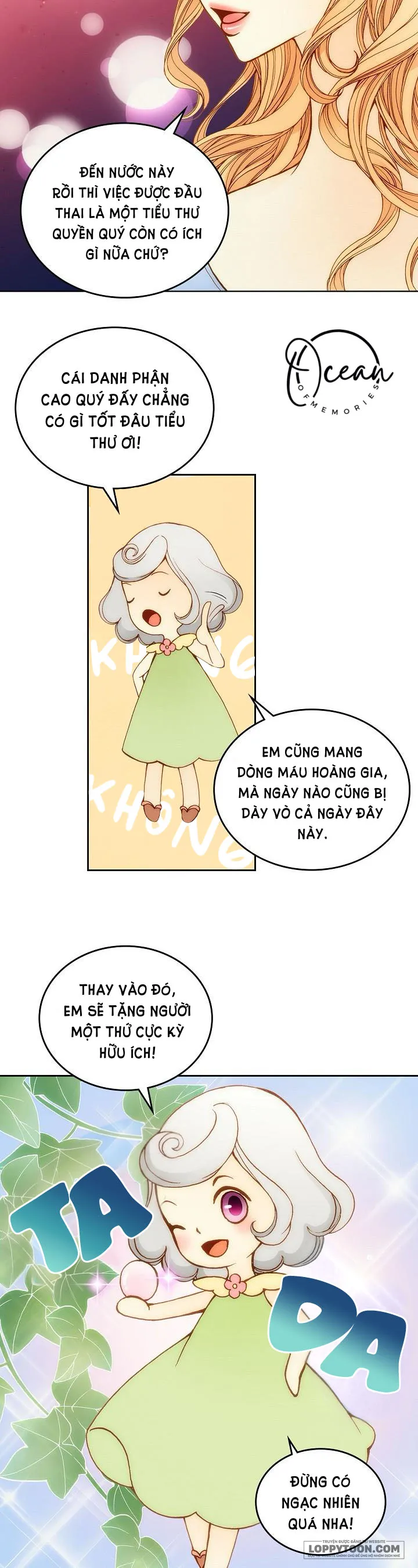Đừng Đến Tiệm Hoa Của Wendy Chap 2 - trang 19
