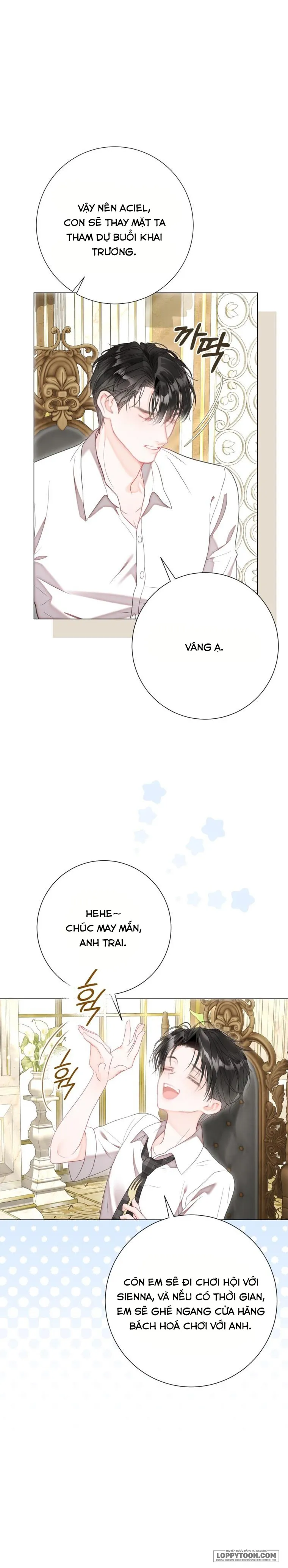 Một Thế Giới Không Có Chị Gái Mà Ai Cũng Yêu Chap 73 - trang 7