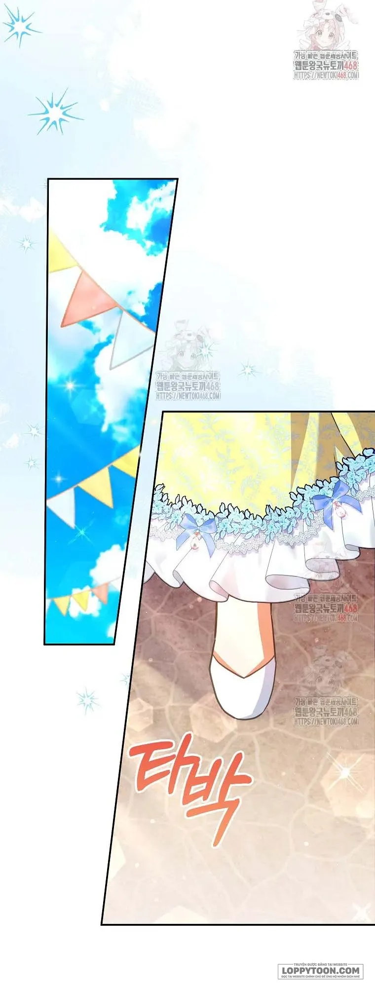 Bé Con Chốn Hoa Nở Chap 62 - trang 50