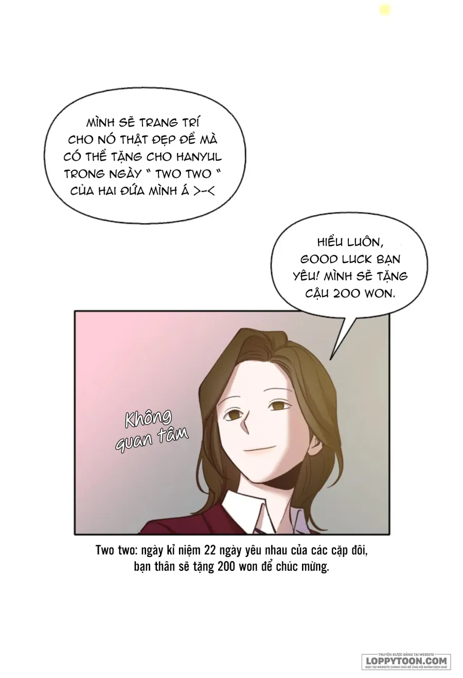Thanh Xuân Của Chúng Ta Chap 13 - trang 41
