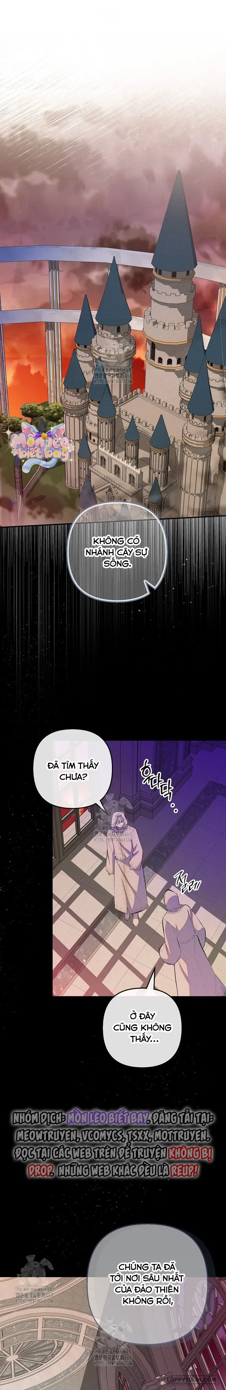 Con Gái Cưng Của Quỷ Chap 109 - trang 1