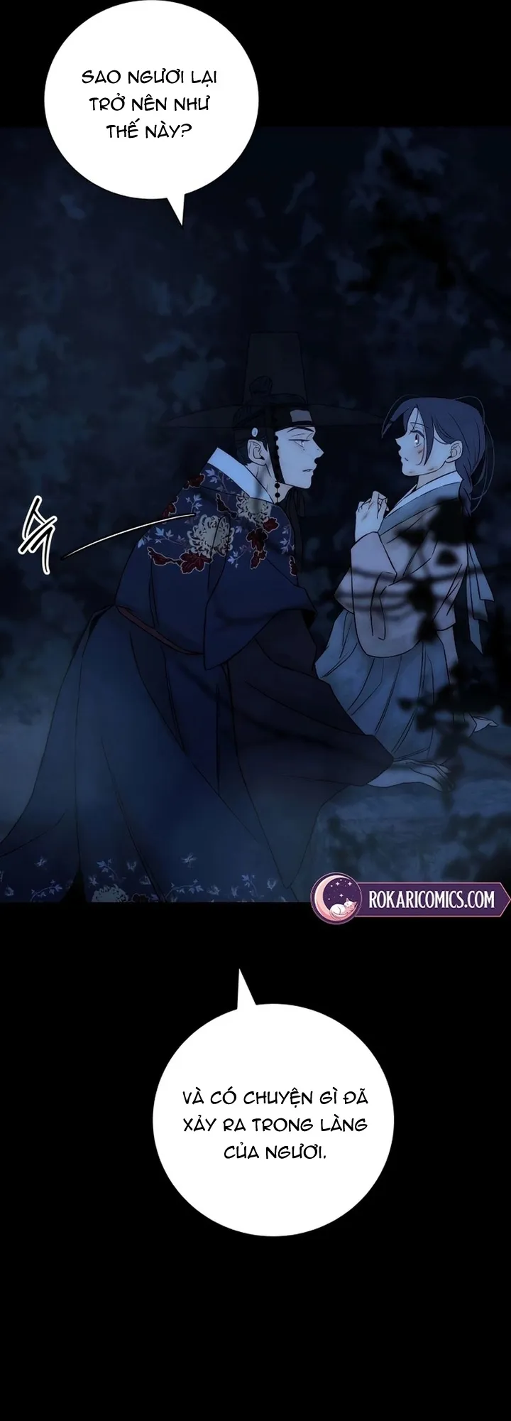 Chưa Từng Chạm Tới Em Chap 22 - trang 42