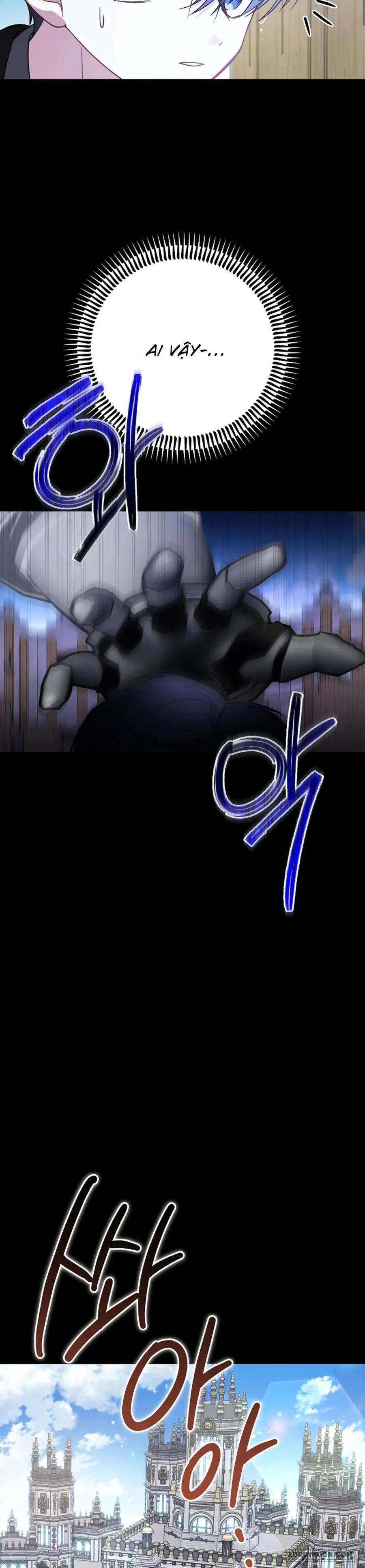 Cái Nôi Của Kẻ Thù Chap 15 - trang 25