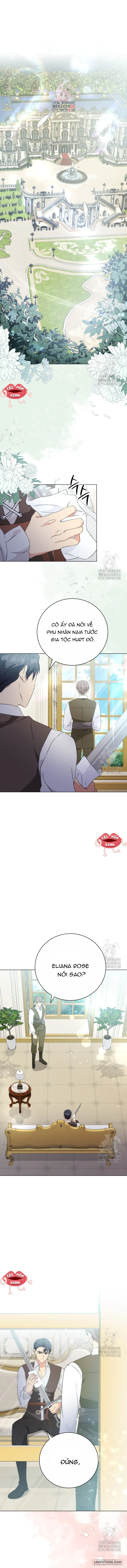 Khi Người Mẹ Kế Tham Vọng Làm Bá Chủ Hậu Cung Chap 22 - trang 1