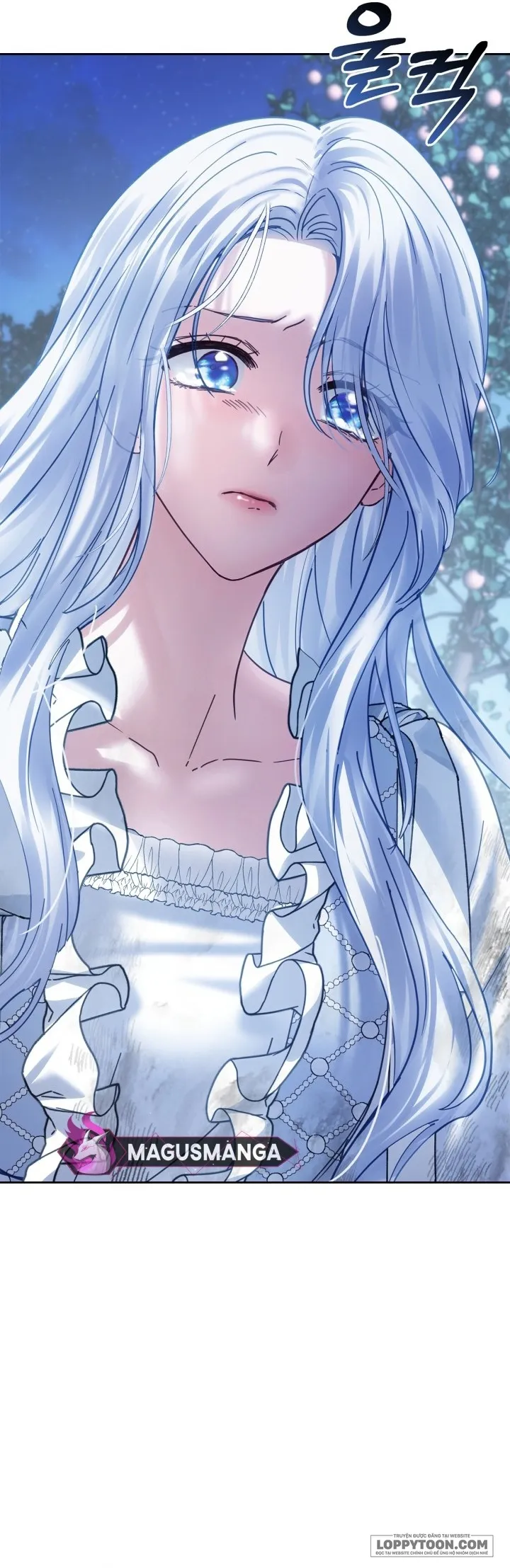 Phạm Nhân Bé Con Của Dinh Thự Mùa Đông Chap 45 - trang 9