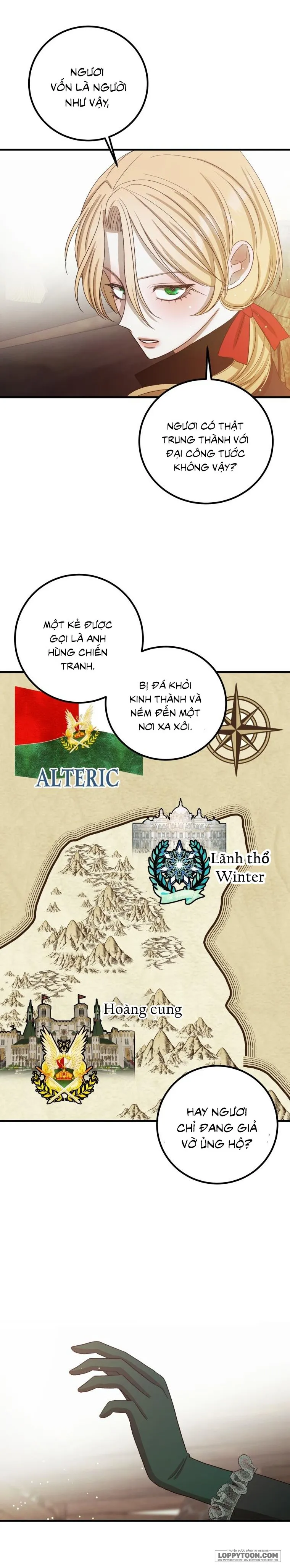 Tôi Bị Cắn Bởi Chú Chó Tôi Đã Bỏ Rơi Chap 8 - trang 11