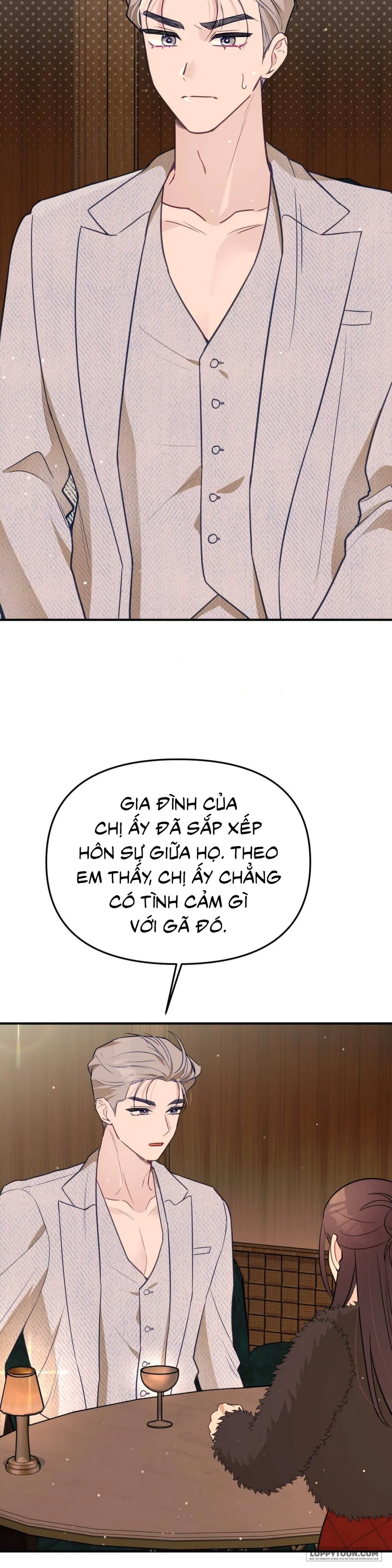 Tôi Nuôi Trai Chỉ Để "Thịt" Chap 23 - trang 38