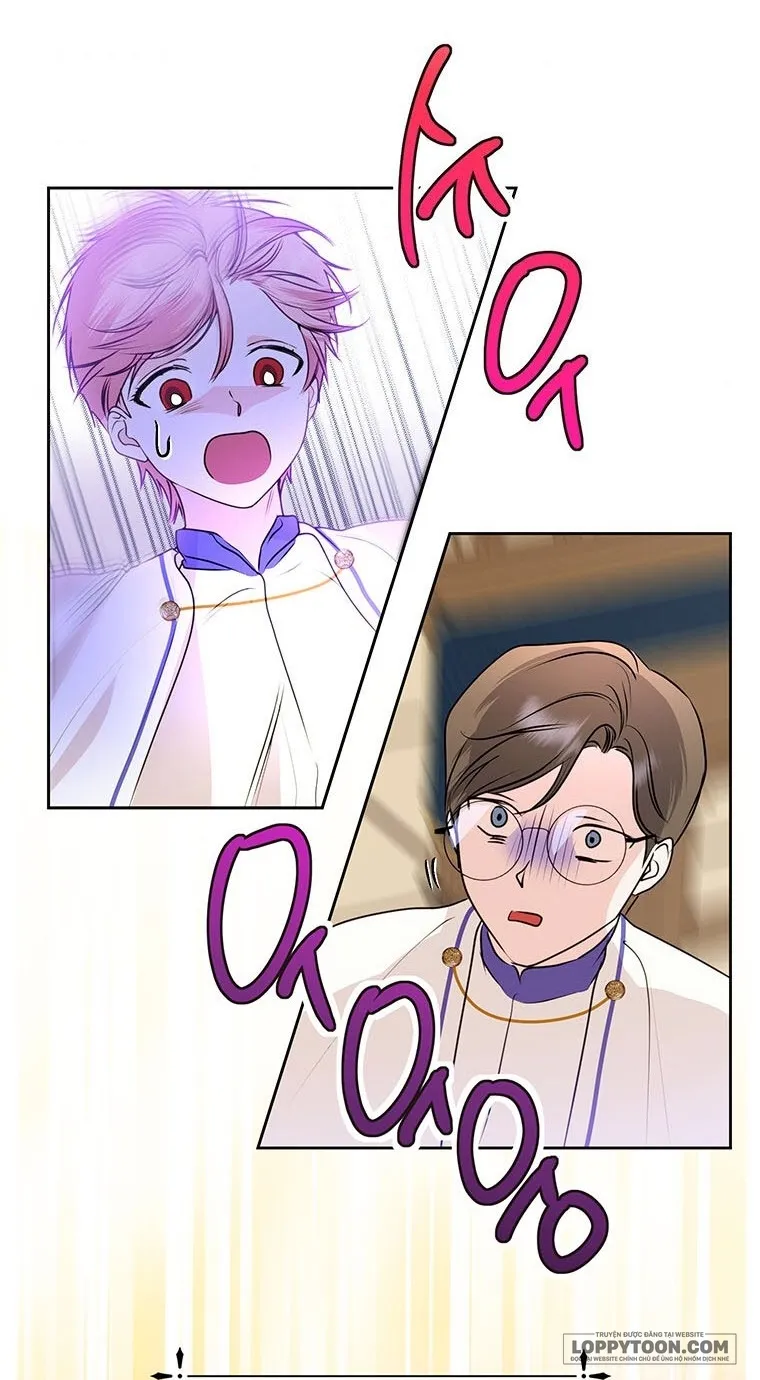 Phía Sau Mặt Nạ Của Nam Chính Hiền Lành Chap 9 - trang 25