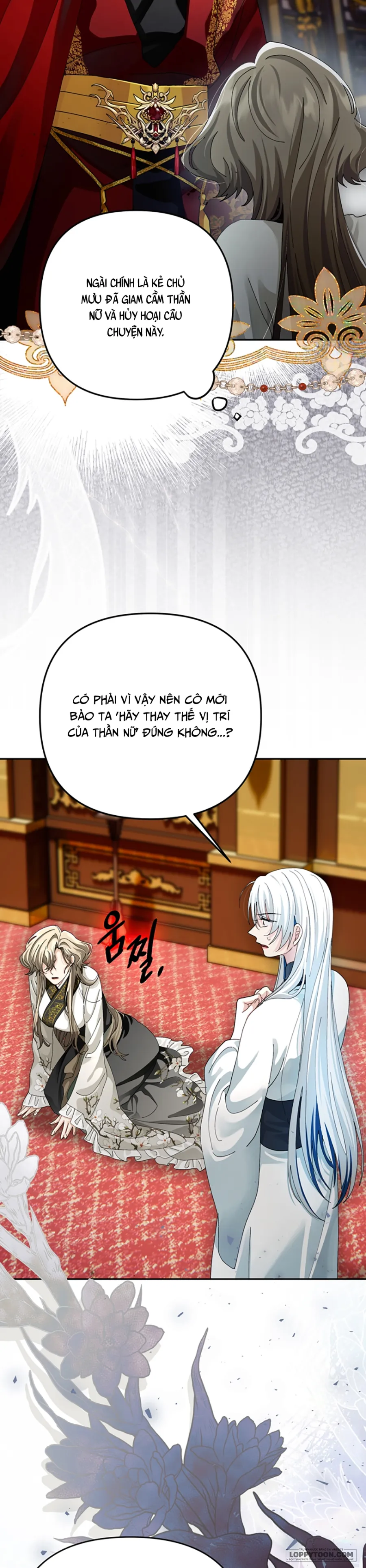 Vùng Đất Khắc Kỷ Chap 52 - trang 32
