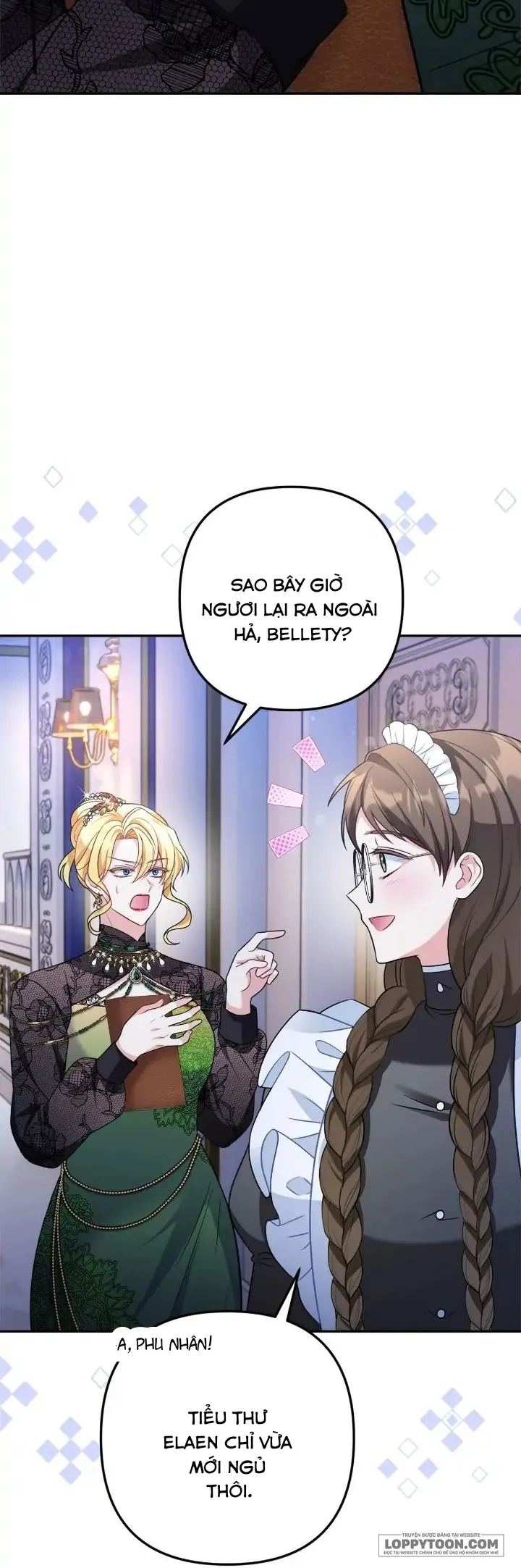 Tôi Sống Chung Với Mẹ Chồng Chap 27 - trang 30