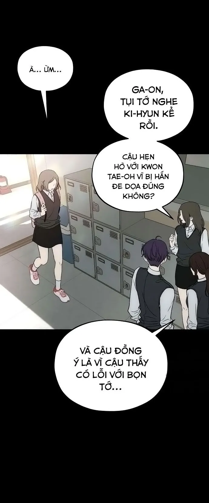Khao Khát Bất Tận Chap 8 - trang 86