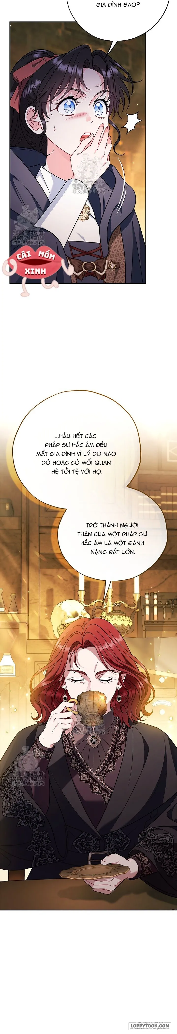Trở Thành Người Giám Định Chất Độc Cho Thế Lực Hắc Ám Chap 88 - trang 6