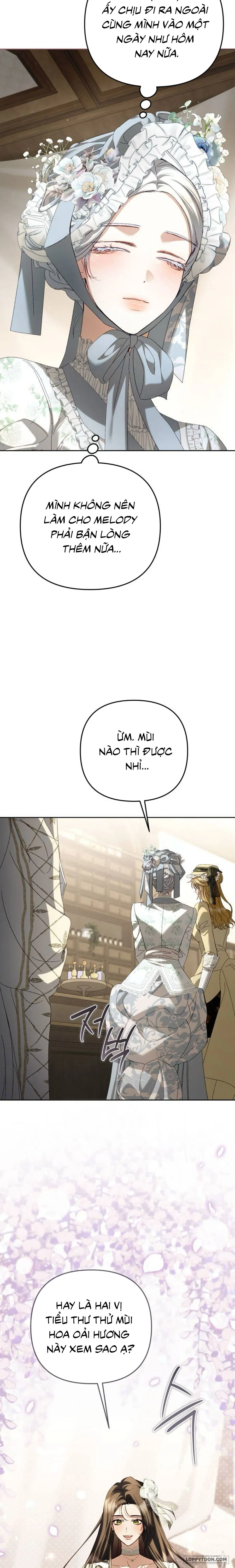 Kẻ Tạo Scandal Đã Quay Trở Lại Chap 16 - trang 11