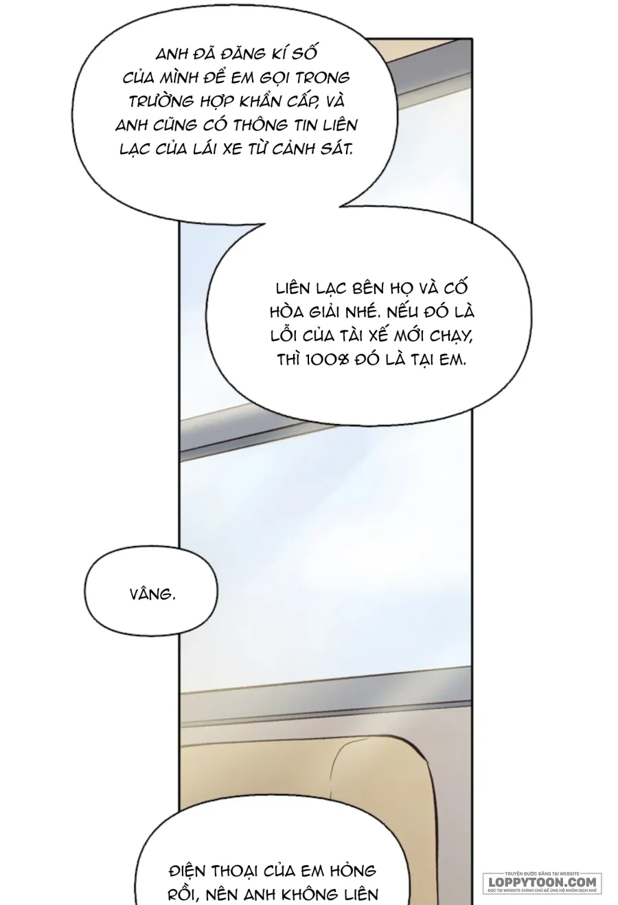 Thanh Xuân Của Chúng Ta Chap 16 - trang 18