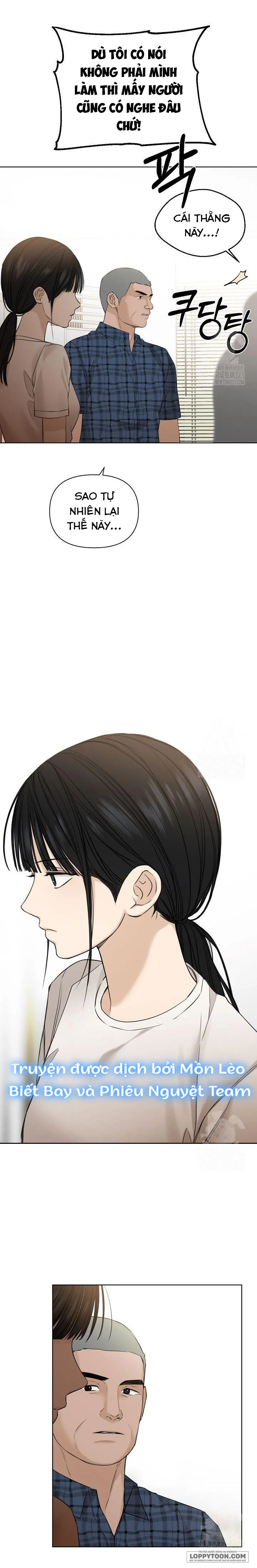 Chỉ Là Ánh Bình Minh Chap 26 - trang 12