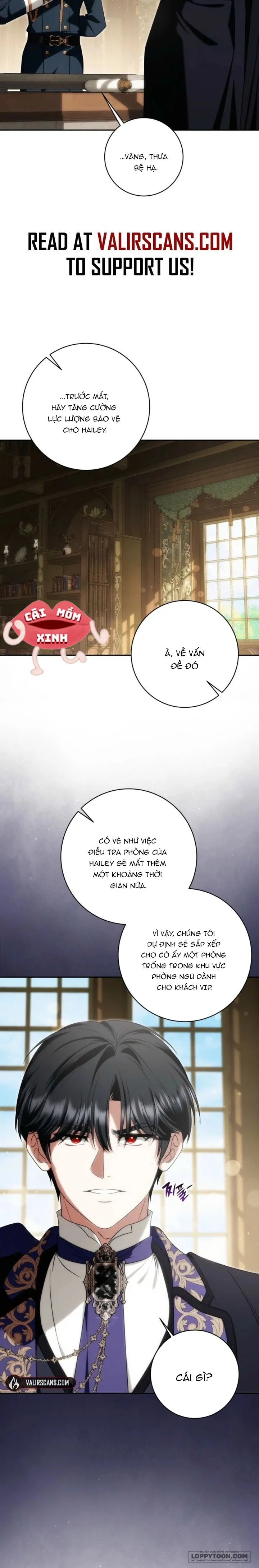 Nữ Dược Sư Của Vị Hoàng Đế Si Tình Chap 60 - trang 14