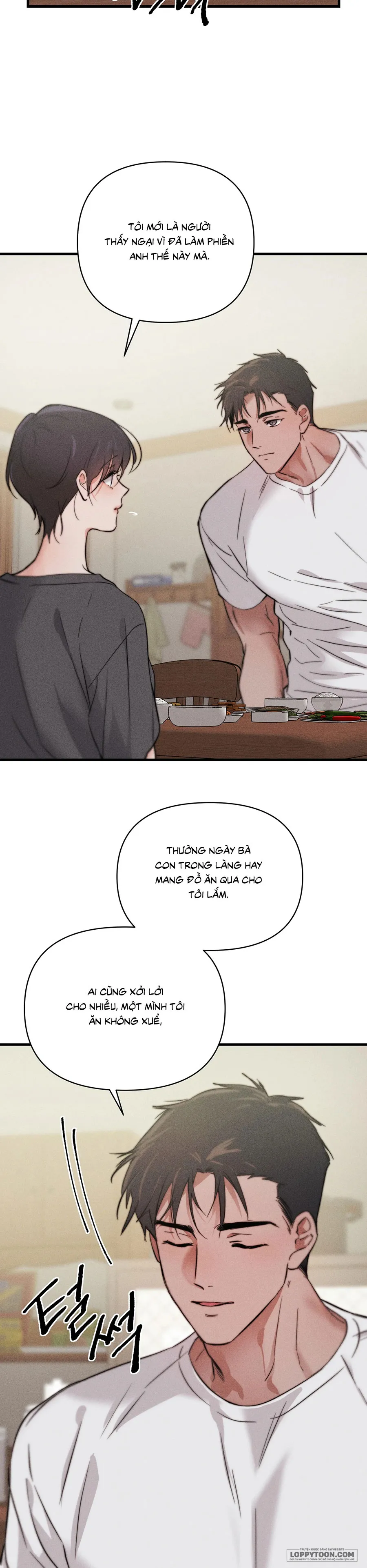 Những Ngày Cỏ Ba Lá Chap 5 - trang 6