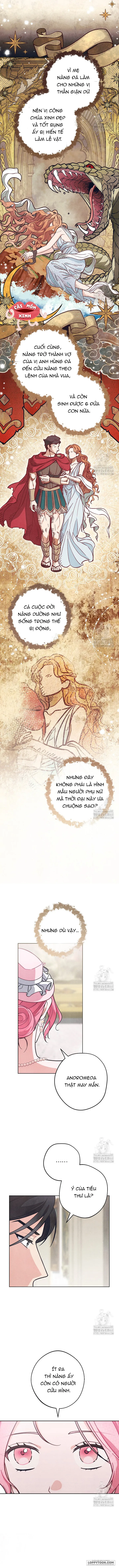 Nỗi Ám Ảnh Dành Cho Công Tước Phu Nhân Chap 7 - trang 6