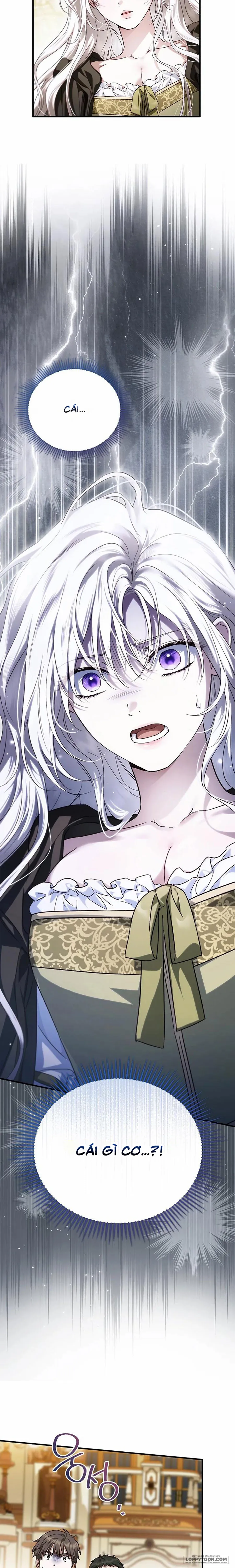 Nhưng Rõ Ràng Chồng Tôi Là Thánh Kỵ Sĩ Mà? Chap 5 - trang 2