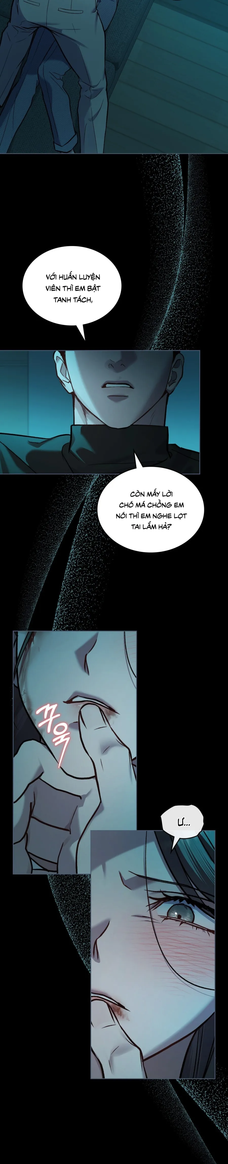 Kết Hôn Với Kẻ Tâm Thần Chap 49 - trang 26