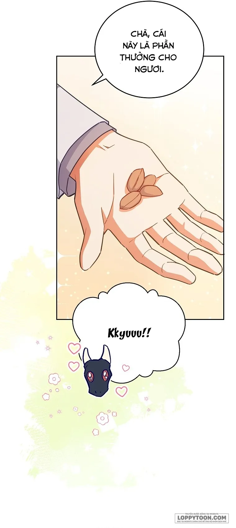 Bé Con Chốn Hoa Nở Chap 15 - trang 28