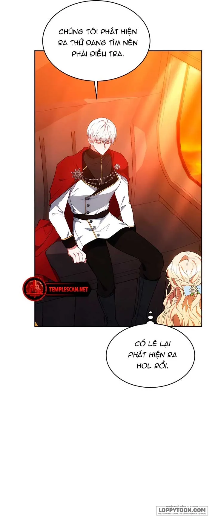 Dù Là Mẹ Kế Nhưng Tôi Thoát Khỏi Cái Chết Rất Dễ Dàng Chap 34 - trang 9