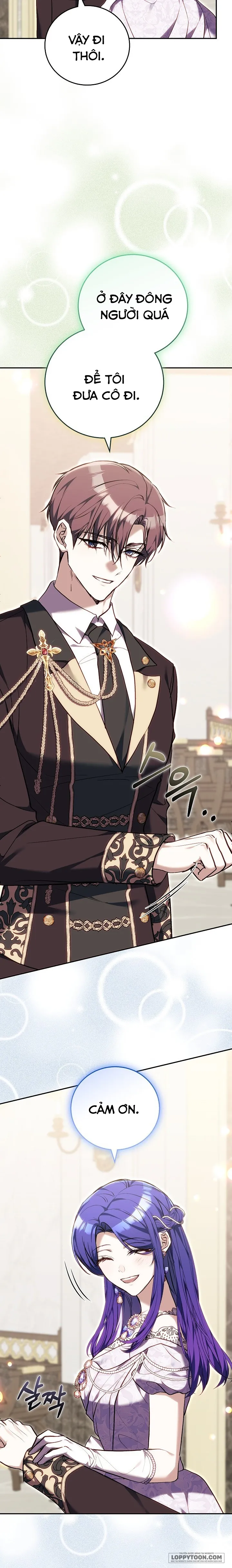 Hồi Kết Của Mối Tình Đơn Phương Chap 7 - trang 15