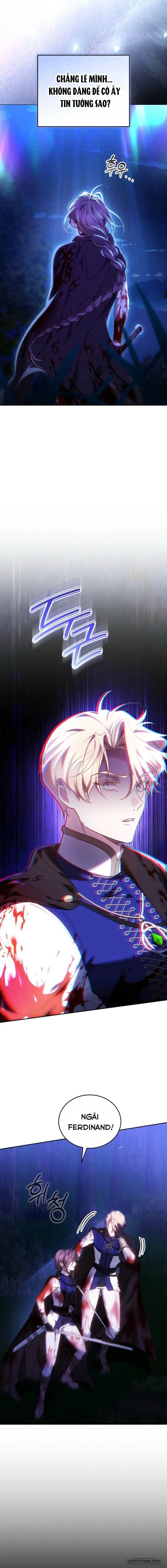 Lý Do Mà Ác Nữ Ấy Cầm Kiếm Chap 28 - trang 13