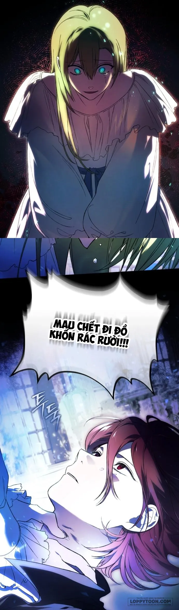 Bạo Chúa Độc Ác Trở Lại Chap 1 - trang 43