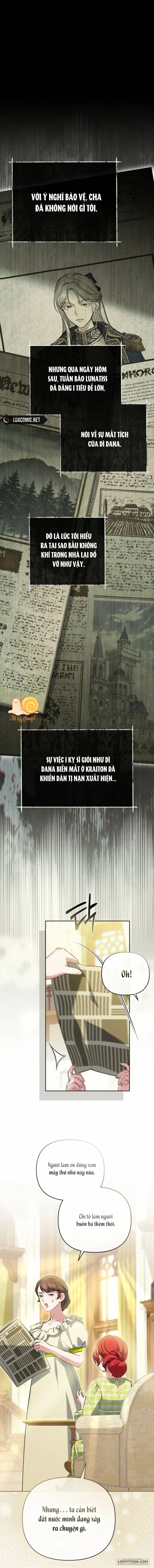 Gặp Lại Kẻ Thù Ở Lễ Đính Hôn Chap 19 - trang 1