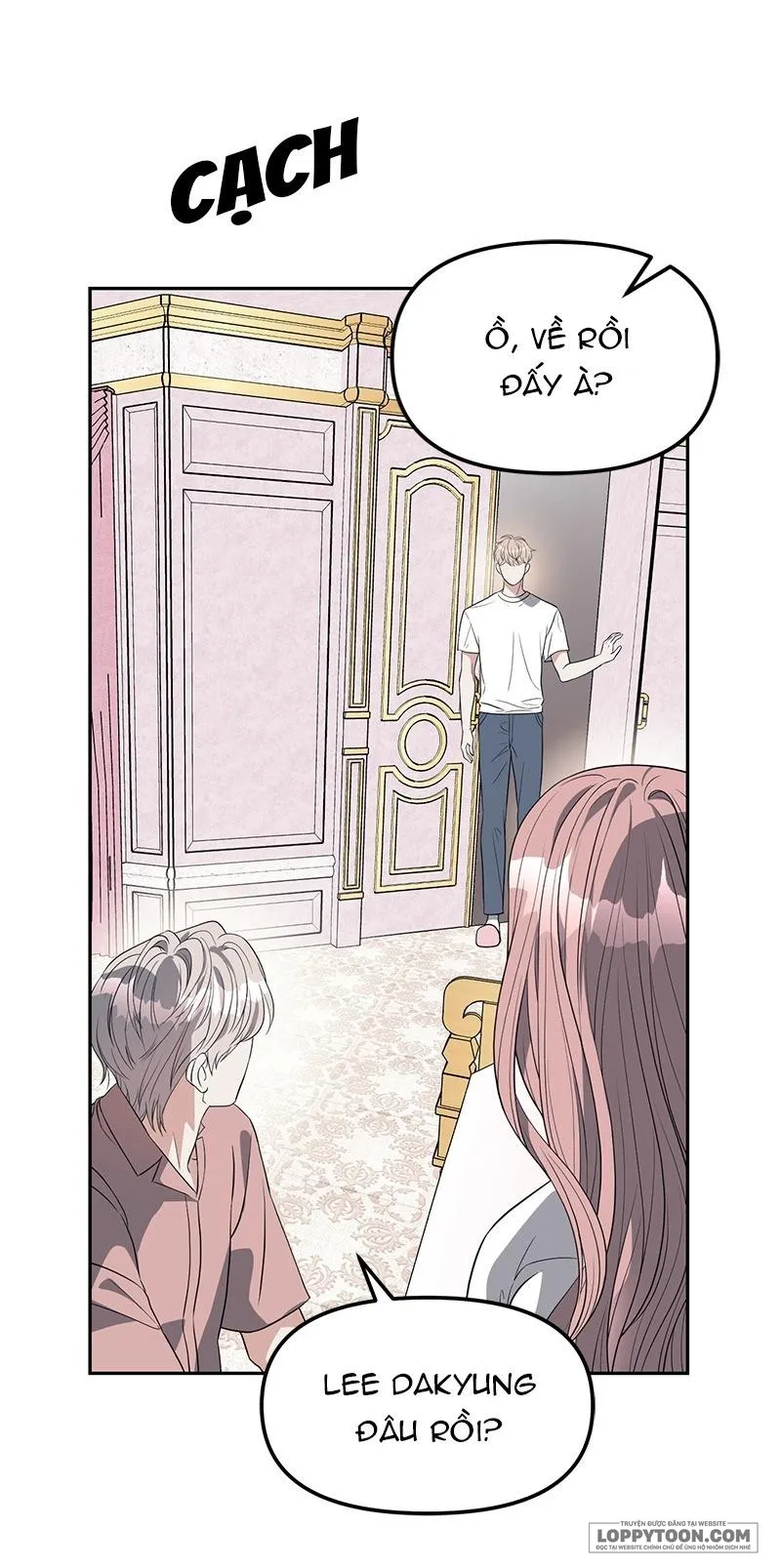 Xâm Nhập Trường Trung Học Tài Phiệt Chap 40 - trang 52