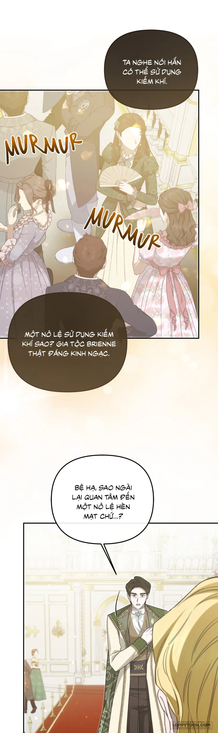 Lần Thứ Hai Tôi Kết Hôn Với Quái Vật Chap 45 - END SS1 - trang 4