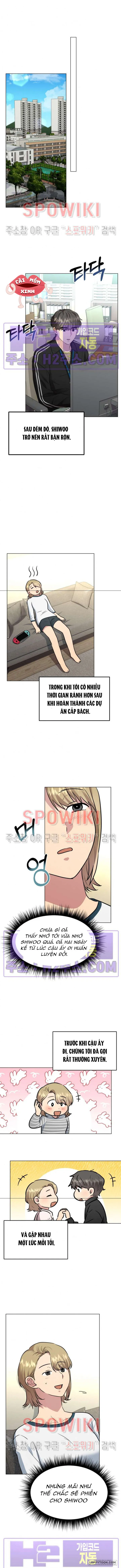 Twenty Nights Chap 37 - trang 3