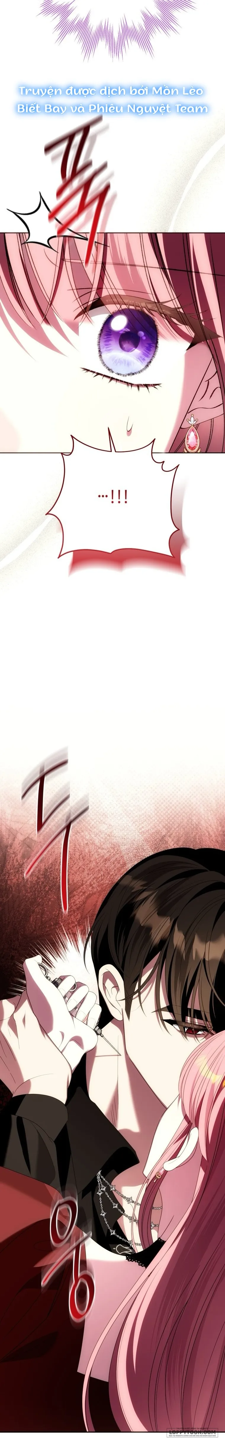 Tôi Gặp Nam Chính Trong Tù Chap 88 - trang 30