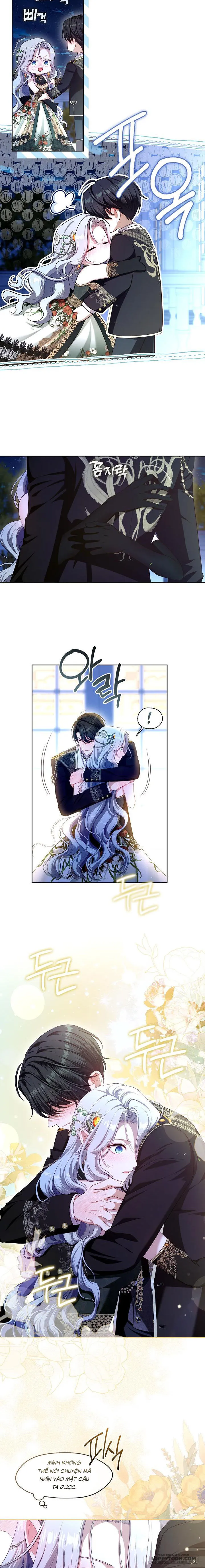 Thợ Săn Hạng S Không Muốn Trở Thành Ác Nữ Chap 47 - trang 8