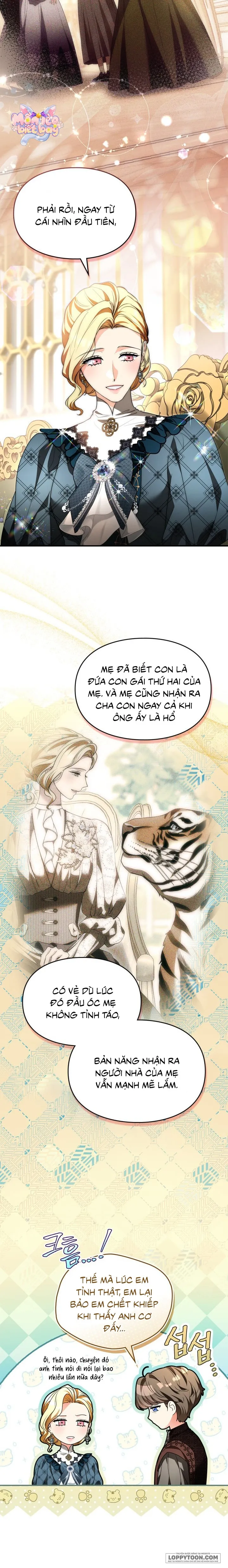 Trở Thành Sóc Nhỏ Của Kẻ Phản Diện Chap 71 - trang 11