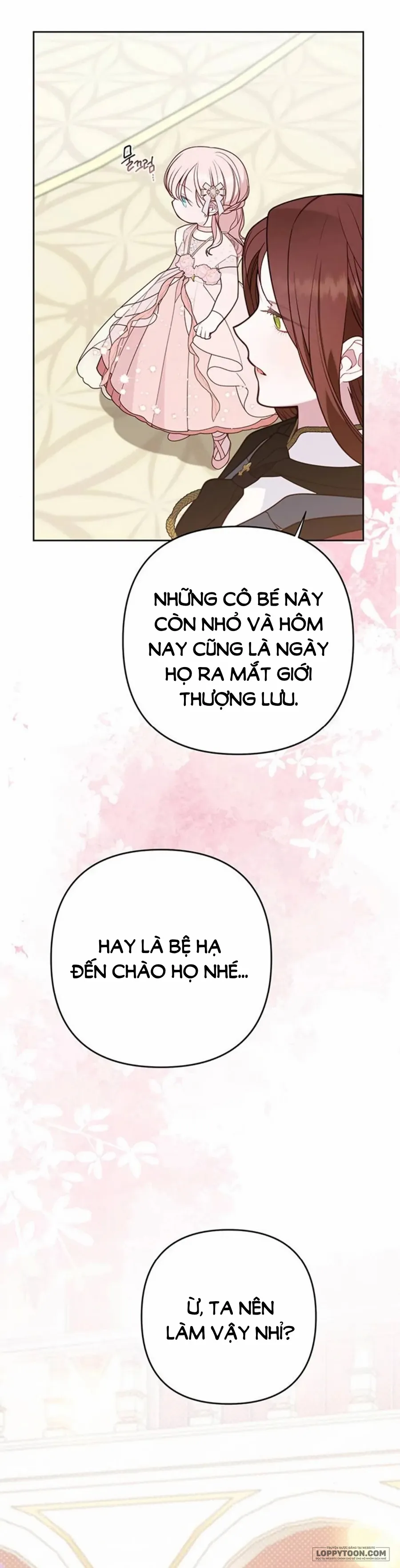 Bạo Chúa Bé Con Chap 53 - trang 20