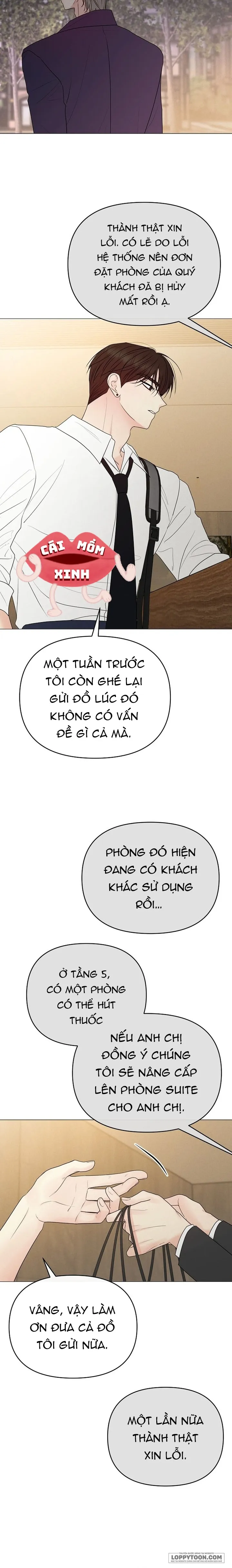 Soái Ca Kiểu Mẫu Chap 50 - trang 4