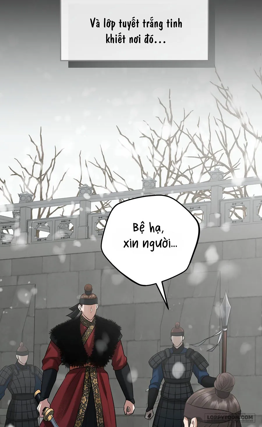 Kẻ Nhìn Trộm Chap 3 - trang 16