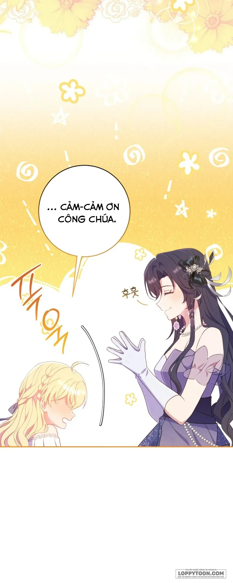 Trở Thành Bạn Thời Thơ Ấu Của Nam Phụ Ám Ảnh Chap 23 - trang 17