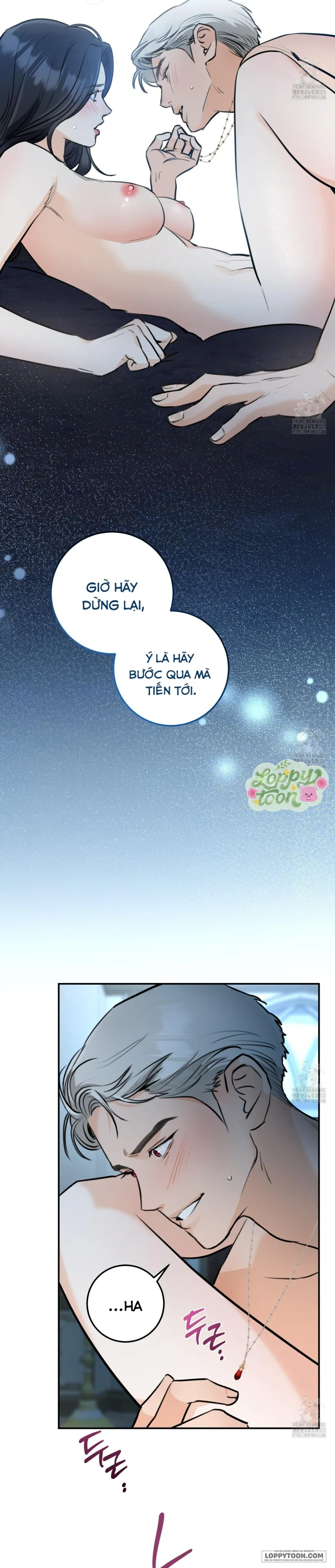 Gót Chân Achilles Chap 4 - trang 2