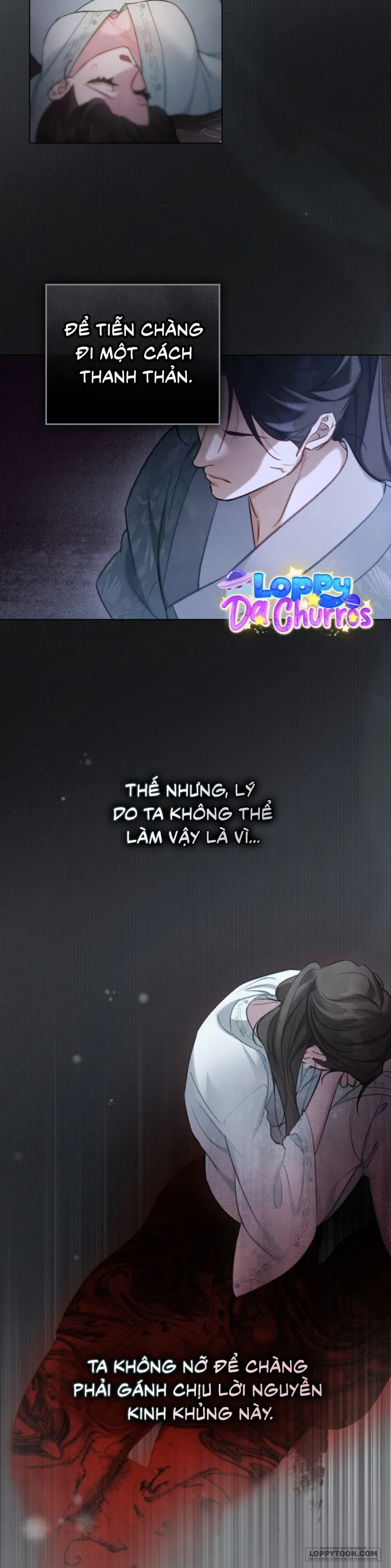 Chuyến Đi Đêm Chap 31 - trang 11
