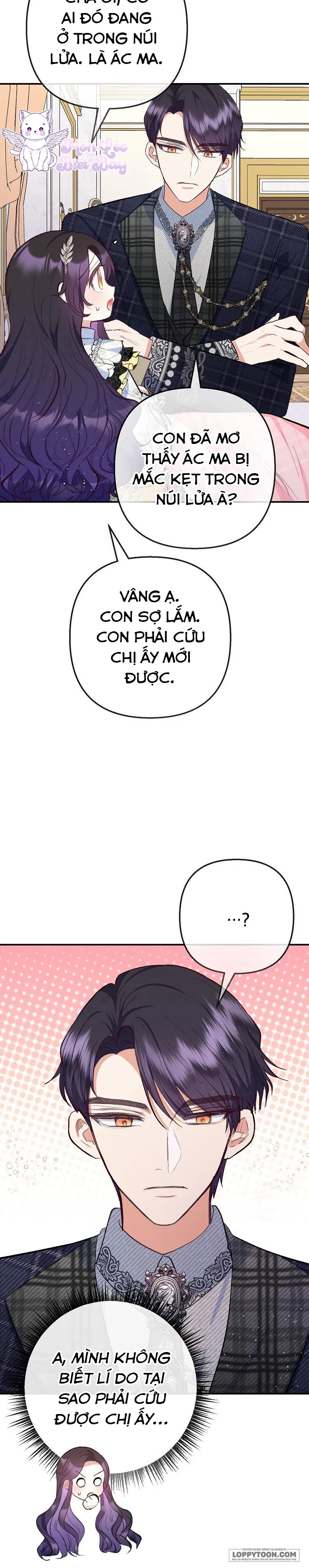 Con Gái Cưng Của Quỷ Chap 69 - trang 8
