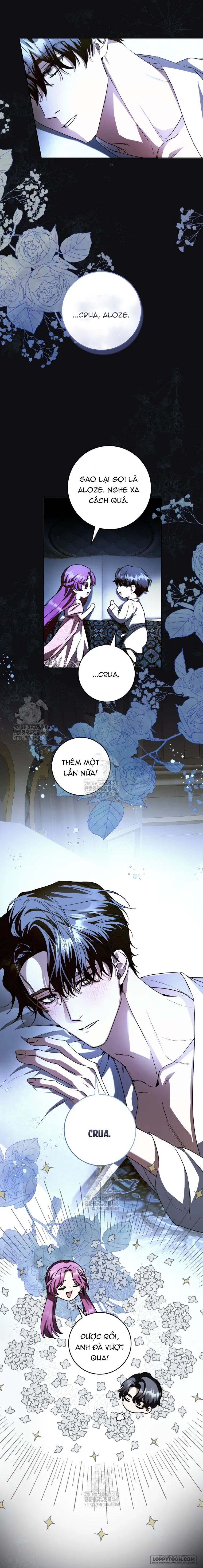 Tôi Là Nhân Vật Phụ Đang Tìm Cách Thoát Khỏi Nam Chính Ám Ảnh Chap 7 - trang 18