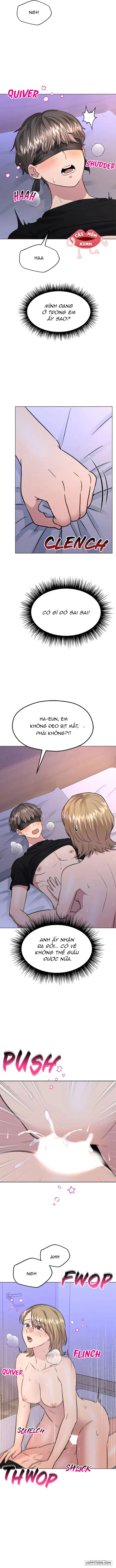 Twenty Nights Chap 50 - trang 8